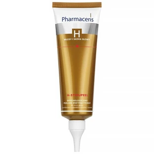 Pharmaceris H-Stimupeel, gommage enzymatique trichologique du cuir chevelu, 125 ml