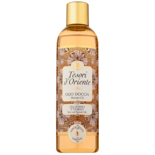 Tesori d'Oriente, bath oil, Riso & Tsubaki, 250 ml