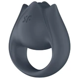 Satisfyer Perfect Pair 2, anneau vibrant pour couples, gris