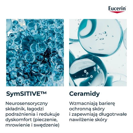 Eucerin DermoPure Clinical Hydra Repair, verzachtende crème voor de acnegevoelige huid, 40 ml