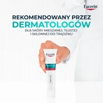 Eucerin DermoPure Clinical Hydra Repair, verzachtende crème voor de acnegevoelige huid, 40 ml