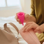 Intimina Lily Cup, menstruatiecup, maat B, 1 stuk