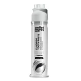 HiSkin Smile More, Zahnpasta zur Revitalisierung des Zahnschmelzes, Kohle und süße Minze, 100 ml