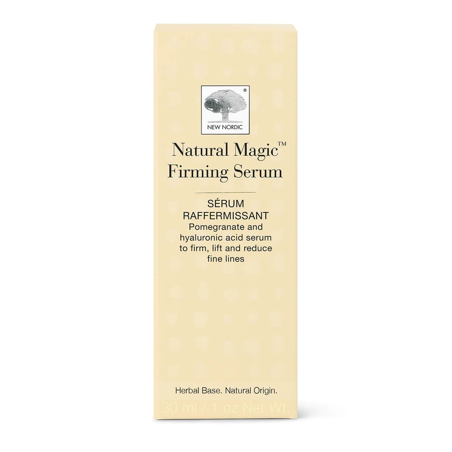 Neu Nordic Natural Magic Firming Serum, Gesichtsserum, 30 ml