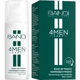 Bandi 4Men Care, Gesichtscreme, feuchtigkeitsspendend und beruhigend, für Männer, 50 ml