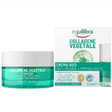 Equilibra Collagene Vegetale, antirimpelvullende crème met plantaardig collageen, 50 ml