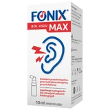 Fonix Earache Max, spray, 10 ml