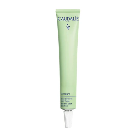 Caudalie Vinopure, spot treatment with salicylic acid, 15 ml