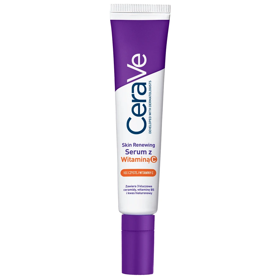 CeraVe Skin Renewing, Serum mit Vitamin C, 30 ml
