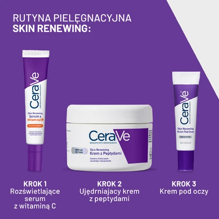CeraVe Skin Renewing, Serum mit Vitamin C, 30 ml