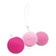 Intimina Laselle, juego de pesas para el entrenamiento muscular del suelo pélvico, 3 piezas
