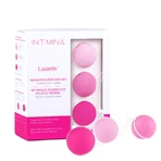 Intimina Laselle, pelvic floor muscle training weight set, 3 pieces