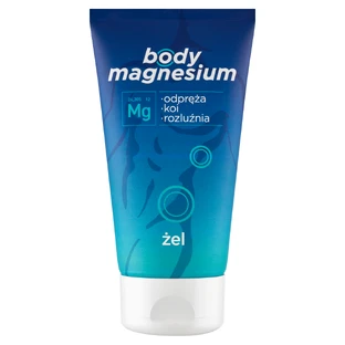 KörperMagnesium, Gel, 100 ml