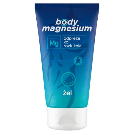 KörperMagnesium, Gel, 100 ml