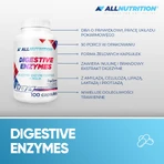 Allnutrition Digestive Enzymes, 100 capsules