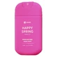 HiSkin Happy Spring, spray desinfectante de manos, hibisco, 30 ml
