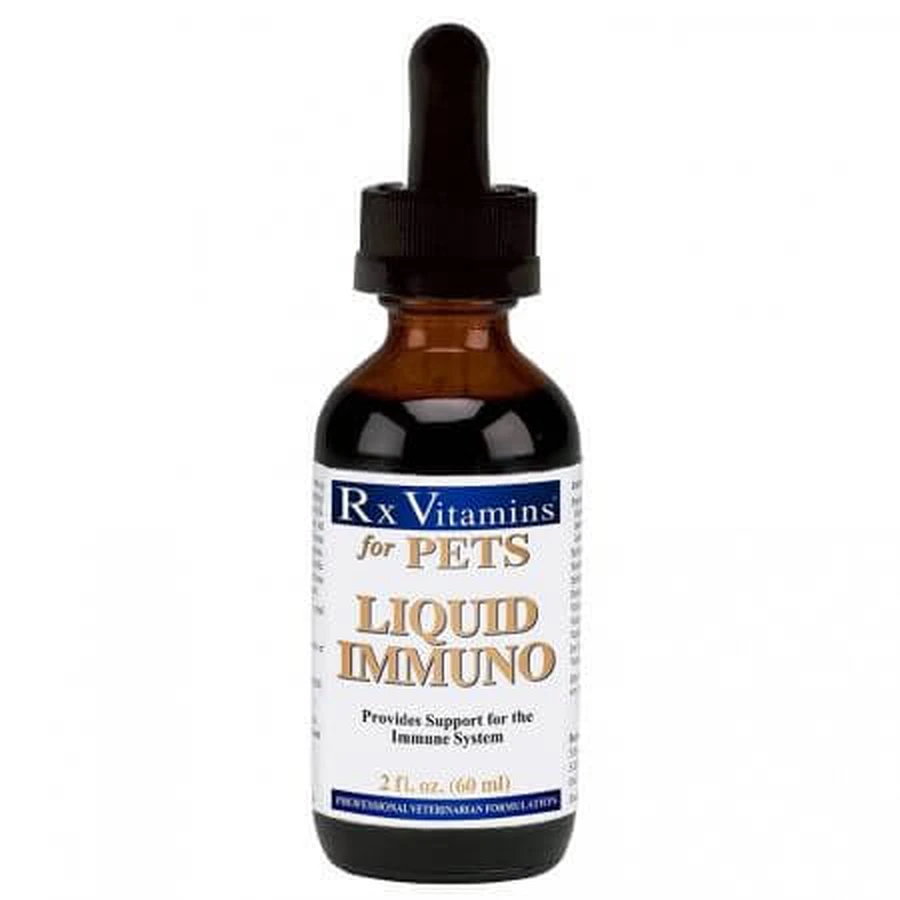 Immuno Liquid, 60 ml, RX Vitamins