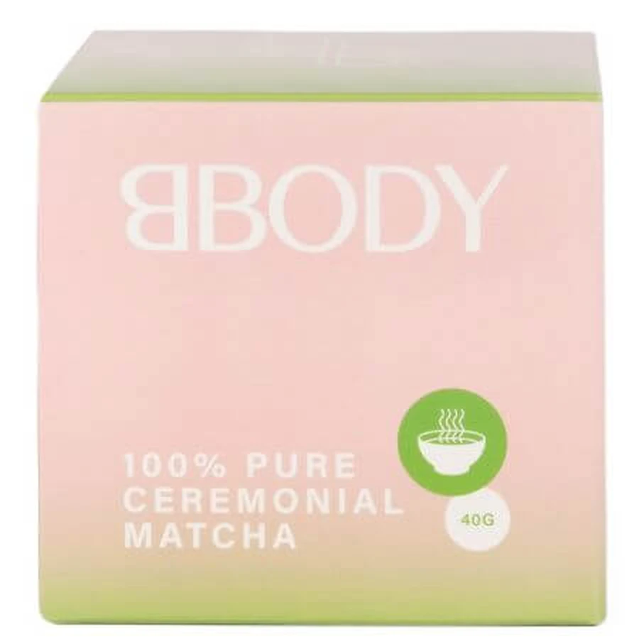 Reiner japanischer Zeremonien-Matcha, 40 g, BBody