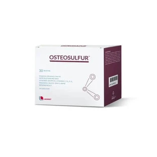 Osteosulfur, 30 sachets, Laborest