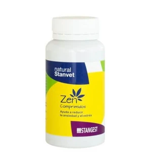 Zen, 30 Tabletten, Stangest