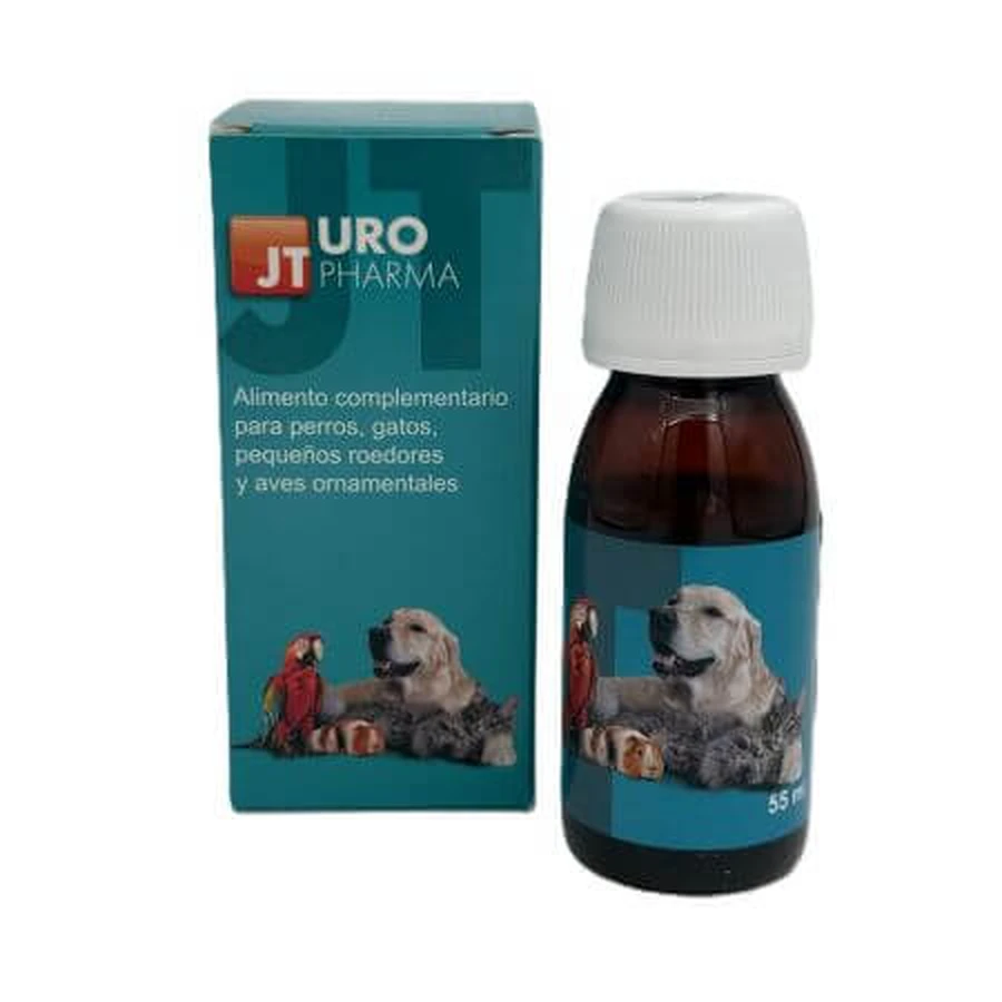 Uro, 55 ml, JT Pharma
