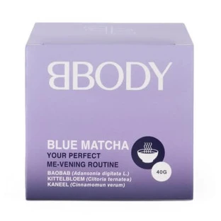 Blue Matcha, 40 g, BBody