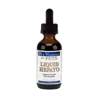 Hepato Flüssigkeit, 120 ml, RX Vitamine