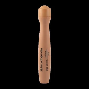Roll-on contour des yeux à la caféine et au Q10, 15 ml, Skincyclopedia