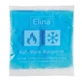 Compresa con gel térmico para terapia frío-calor, 15 cm x 15 cm, 1 pieza, Elina Med