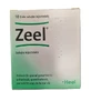 Zeel solution for injection, 10 vials, Biologische Heilmittel