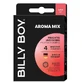 Prezervative Aroma Mix, 4 stuks, Billy Boy