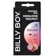 Prezervative Sensual Mix, 10 Stück, Billy Boy