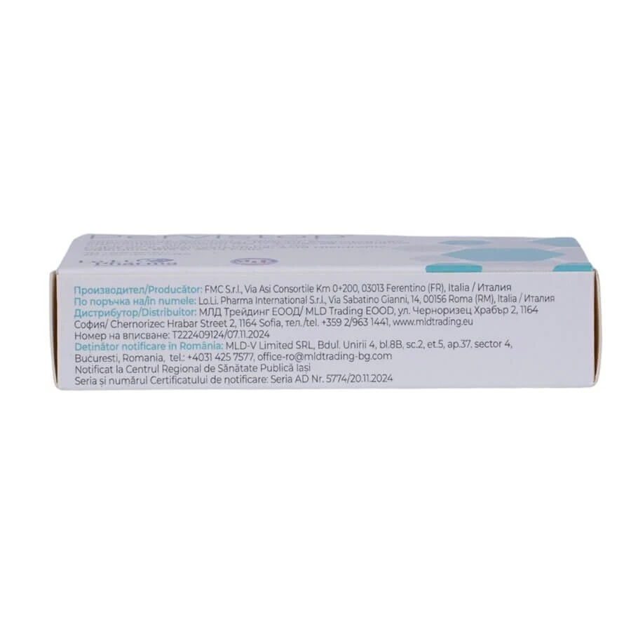 Pervistop, 30 tablets, Loli Pharma