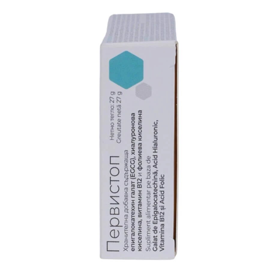Pervistop, 30 tablets, Loli Pharma