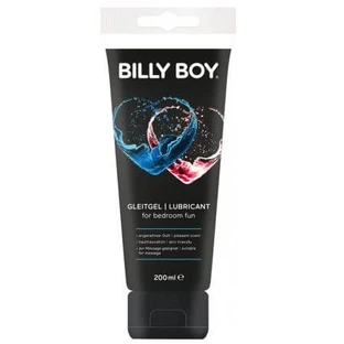 Lubrifiant à base d'eau, 200 ml, Billy Boy