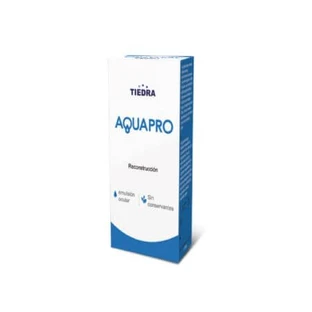 Aquapro eye drops, 10 ml, Tiedra