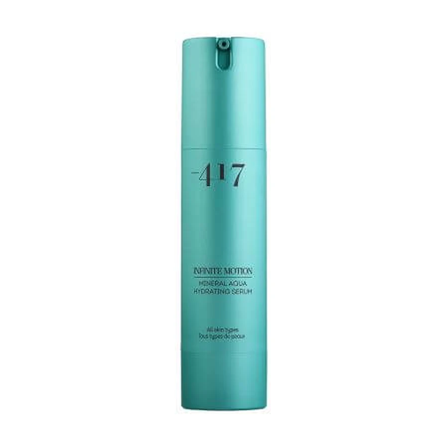 Mineral Aqua Aqua Infinite Motion Feuchtigkeitsserum, 50 ml, Minus 417