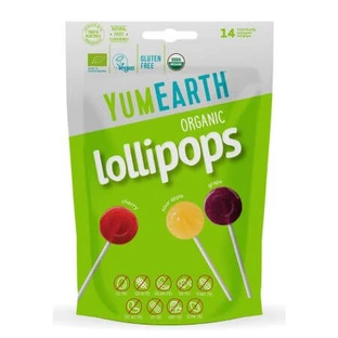 Caramelos ecológicos, 14 unidades, YumEarth