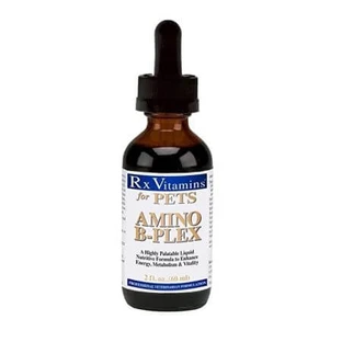 Amino B-Plex, 60 ml, RX Vitamins
