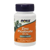 Zink Picolinat, 50 mg, 60 vegetarische Kapseln, Now Foods