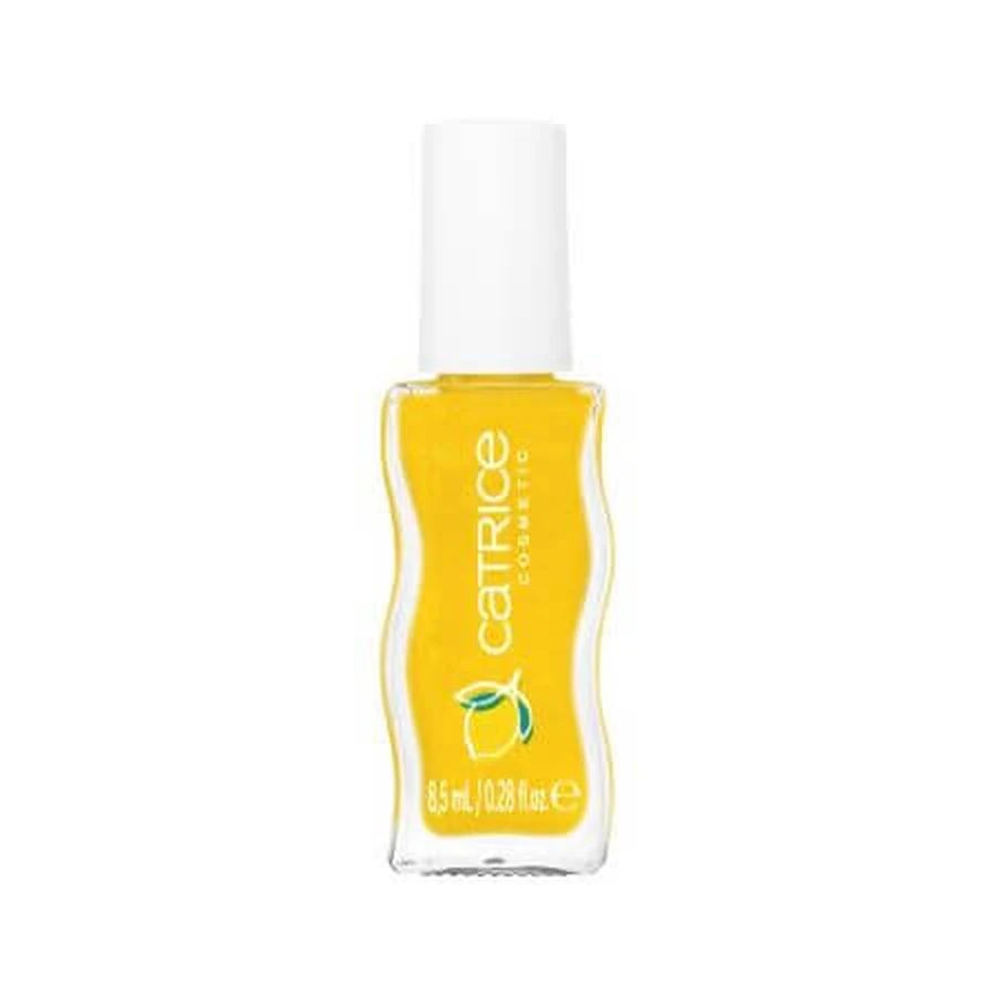 Lipgloss, C01 Lemon Spritz Summer Lips, 8.5 ml, Catrice