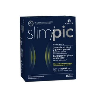 Slimpic Aquilea, 15 Beutel, Uriach