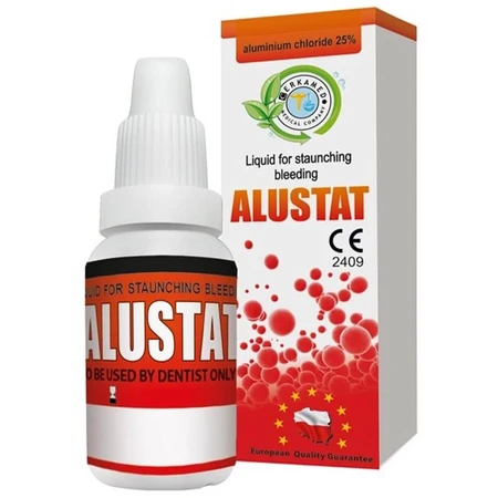 Alustat vloeibare hemostatische oplossing, 10 g, Cerkamed