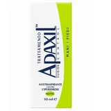 Behandlung gegen schwitzende Hände und Füße, 50 ml, Apaxil