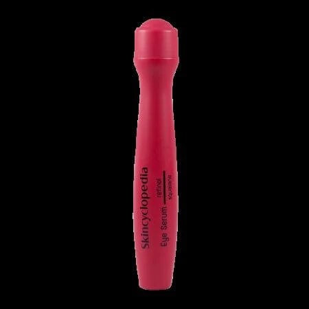 Roll-on with retinol and squalane RS, 15 ml, Skincyclopedia