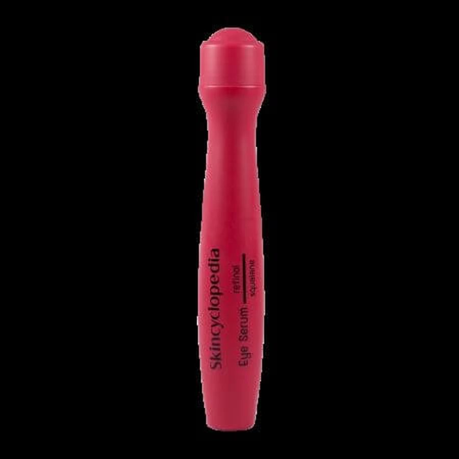Roll-on met retinol en squalaan RS, 15 ml, Skincyclopedia