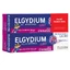 Pack Dentifrice pour enfants au goût de baies 3-6 ans, 2x50 ml, Elgydium