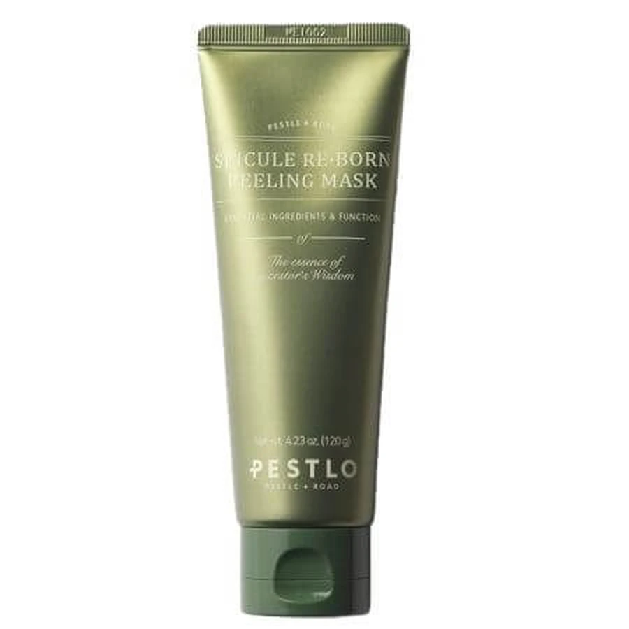 Spicule Reborn Peeling Masker, 120 g, Pestlo