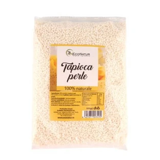 Tapioka-Perlen, 500 g, EcoNatur