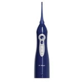 Ducha bucal portátil 3 modos de limpieza, Azul, WT3100, Dr.Mayer
